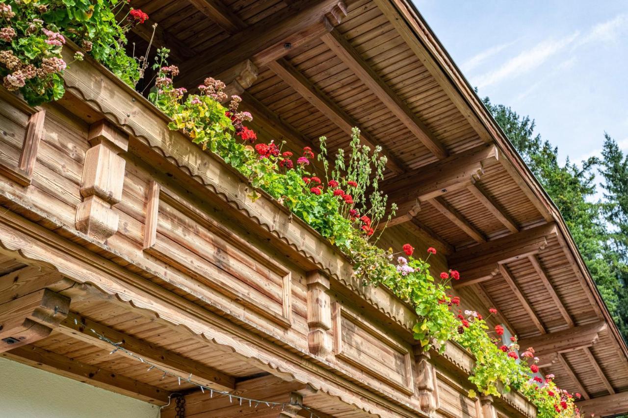 Ferienwohnung Im Haus Stoeckl Angerberg  外观 照片