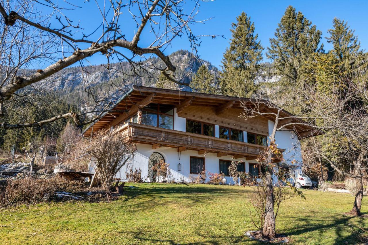 Ferienwohnung Im Haus Stoeckl Angerberg  外观 照片