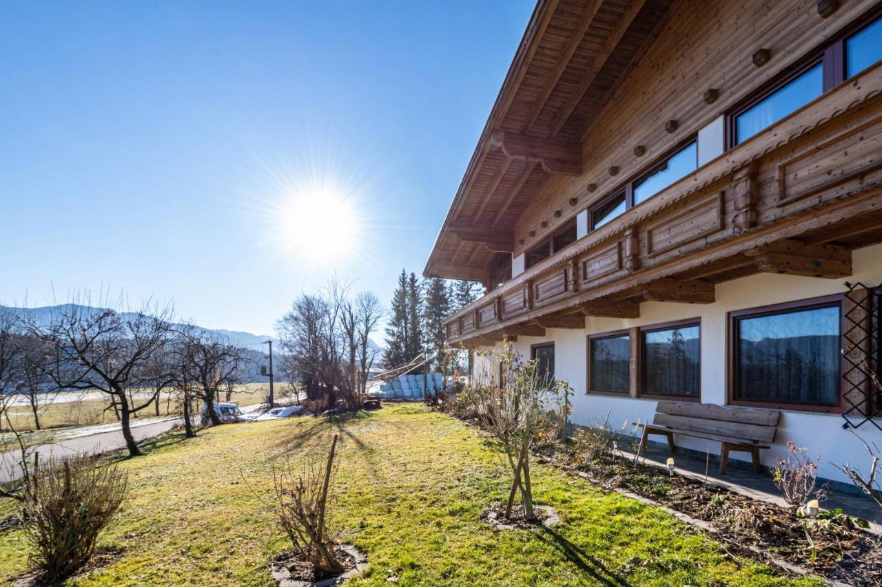 Ferienwohnung Im Haus Stoeckl Angerberg  外观 照片